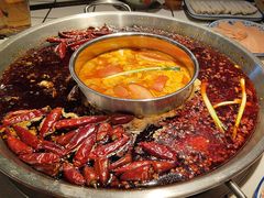 -歪火锅(宝光寺店)