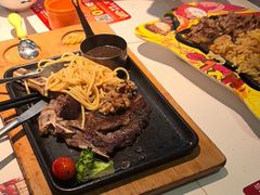 -豪享来中西餐厅(隆昌店)