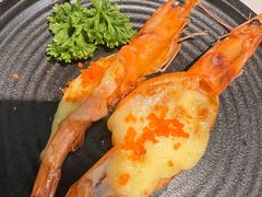 -渔荷食町·铁板烧料理(崂山万象汇店)