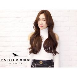 长发-P.STYLE 派斯造型