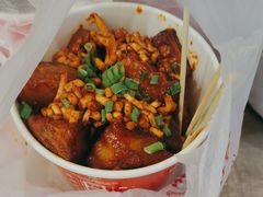 -周签签锅巴土豆(建设路总店)