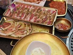 -一家东北烤肉(华大店)