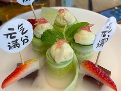 -熹素·鲜美素食Vegetarian (天河领展店)