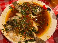-荆九爷爆炒桥头三嫩(夫子庙店)