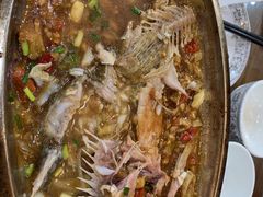 -临街徽菜馆·正宗黄山味