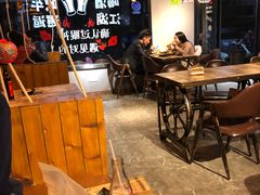 大堂-观景小胖烧烤(观景店)