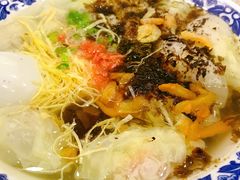 -老温州馄饨担(东游大厦店)