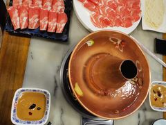-马记伊源斋涮肉·清真菜(百子湾店)