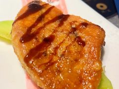 -曼格蒸汽活海鲜·榴莲自助(皇庭广场店)