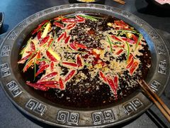-莽子老火锅(大坪店)