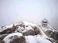 -崂山巨峰游览区