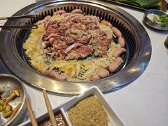 -杨记齐齐哈尔烤肉(总店)