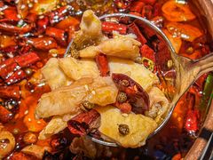 -江渔儿酸菜鱼·拔草餐厅(虎门君乐汇店)