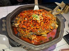 -一味一诚•鲜嫩烤鱼(昌发展万科广场店)