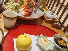 -和创柚子·会席日本料理(新区淮海街店)