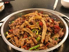-胖娃古镇鸡杂(磁器口总店)