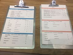 菜单-奎克咖啡Cuiqu(晶品店)