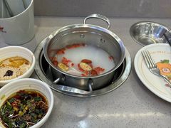 -大橘元自助回转火锅(天河新天地店)