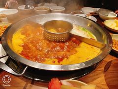 -佬土鹅肠火锅(解放路店)
