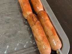 德味烤肠-玫瑰红烤羊排(北新桥三条店)