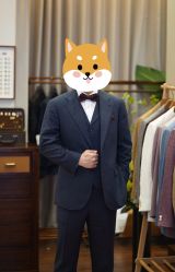 -Mr.Royal御匠先生·手工全麻衬衣西服定制