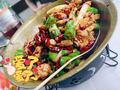 -龙门阵茶屋川菜馆(武康路店)