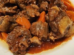 红烧牛尾-燕春楼(海河华鼎店)
