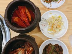 -24 新村雪浓汤(长白山烤肉店)