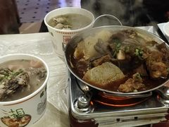 -桂萍特色牛筋牛杂(长堤街总店)