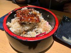双层鳗鱼饭-沼津港渔市(宏伊国际广场店)