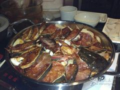 酱汁焖黑鱼-黄记煌三汁焖锅(新世纪广场店)