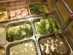 -非烤勿扰自助烤肉海鲜火锅(凤岗沃尔玛店)