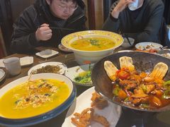 -老土灶民间菜(跃进桥店)