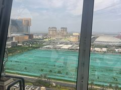 -影汇之星8字形摩天轮