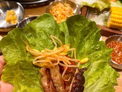 -姜虎东白丁烤肉(苏州中心店)