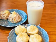 -鑫震源·苏式大虾生煎(山塘街店)