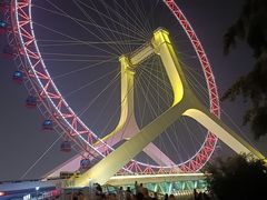 -天津之眼摩天轮