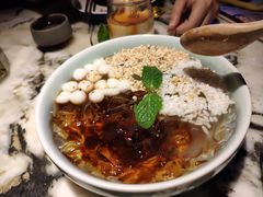 冰粉-绿茶餐厅(汇悦大融城店)