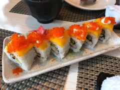 芒果卷-割烹酱子日本料理(弘基财富广场店)