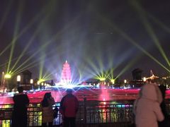 -大雁塔北广场音乐喷泉