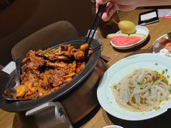 糯香掌翅（小）-六月雪干锅(涪城万达广场店)