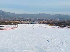 -蓟县盘山滑雪场