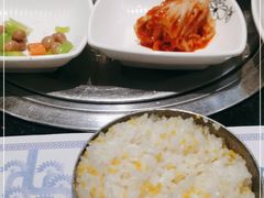 -青松馆韩国料理(香港中路佳世客店)