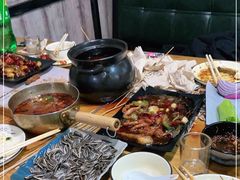 -韩师傅锦州烤串(晶座店)