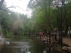 -玉渡山自然风景区