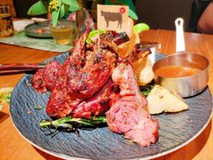 羊架-绿茵阁(江南西路店)