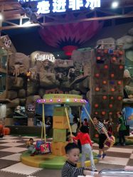 -卡通尼·Safari非洲探索乐园·生日会(金桥国际商业广场店)