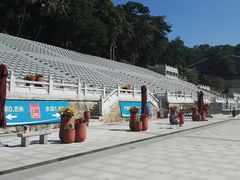 泳池-越秀山游泳场