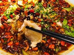 -丁记盐蘸牛肉·新杭菜(河东路店)