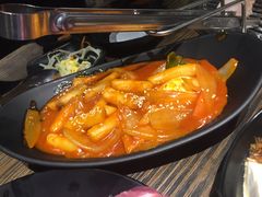 辣炒年糕-大發韩国烤肉(八佰伴店)
